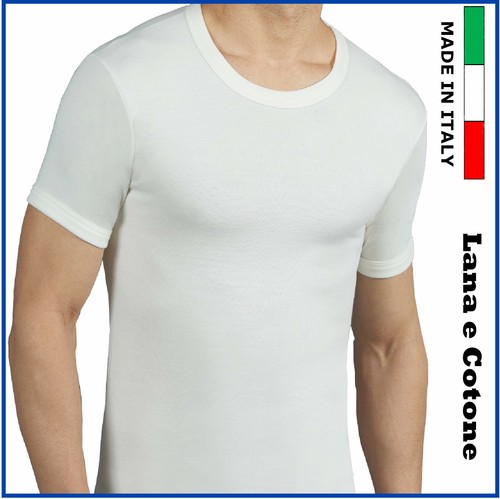 Shirt uomo intima - da, taglie