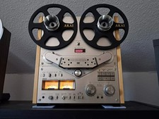 NAB 2 pezzi per Akai GX 635, 630, 646, 747, 600, bobine di nastro per macchina a nastro