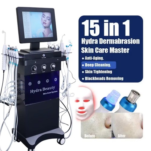 Macchina viso 1 hydra - 15, in
