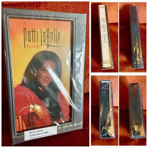 Patti labelle burnin - patti,