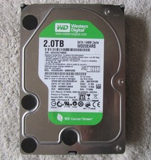 Western Digital Caviar Green