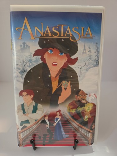 Anastasia - , (vhs,