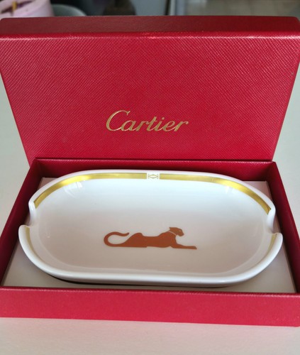 Posacenere cartier limoges - cartier,