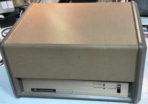 Amplificatore stereo m - stereo, c/m