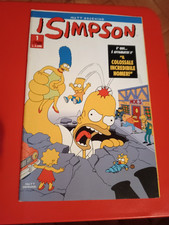 I SIMPSON n. 1 - Matt Groening