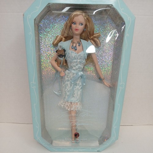 Barbie birthstone collezione - barbie,