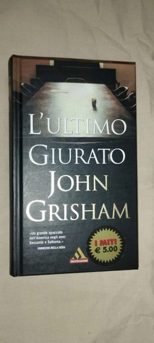 John grisham ultimo - john,