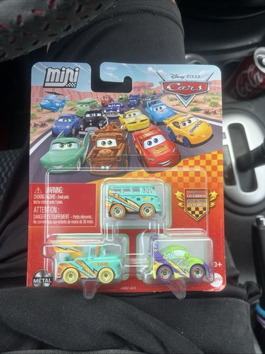 Disney pixar cars mini racers - pixar,