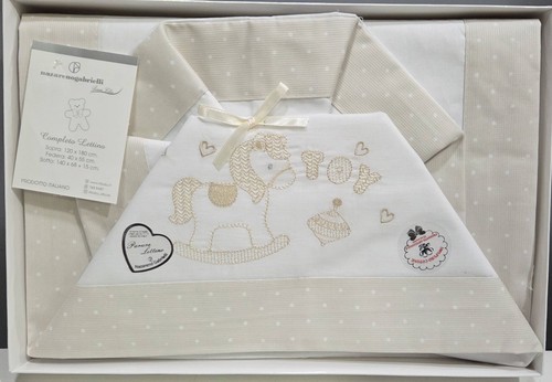 Lenzuola lettino neonato - lettino,