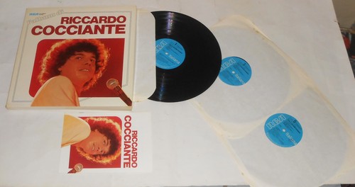 Album riccardo cocciante - l'album,