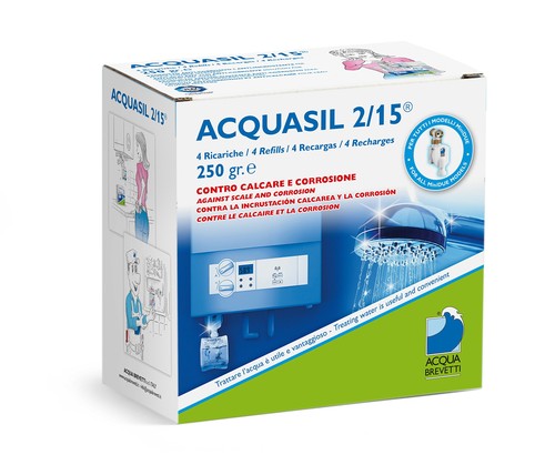 Conf ricariche acquasil 15 - acquasil, 2/15