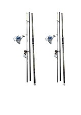 Kit Pesca surfcasting 2 Canne