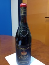 Antica Bottiglia Vino Rosso