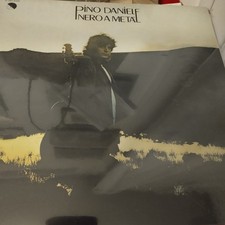 Pino Daniele,33 Giri _-_- Nero