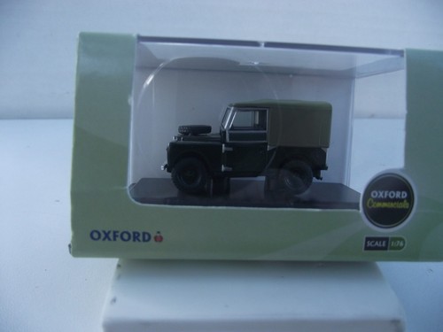 Oxford diecast land - oxford, rover
