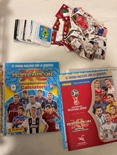 ALBUM RACCOGLITORE CALCIATORI