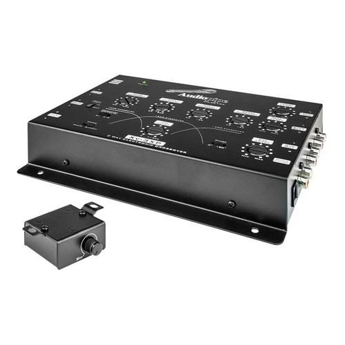 Audiopipe 3xp crossover - audiopipe,