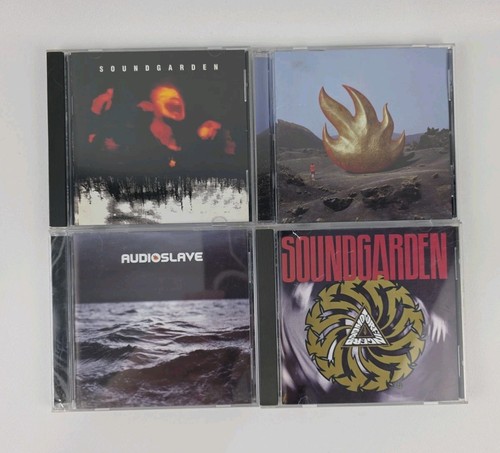 Chris cornell lot - chris, 4
