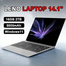 LENO Laptop 14.1” Ultra Slim