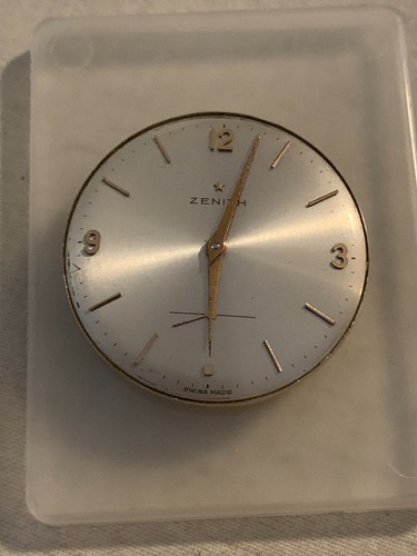Zenith stellina movimento - stellina,