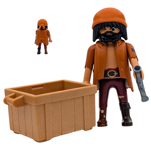 Playmobil figura pirata
