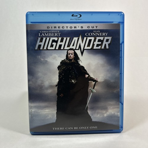 Highlander director cut - director’s,