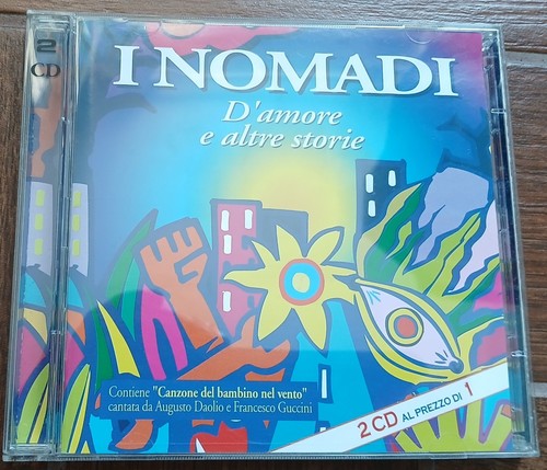 Nomadi amore e altre - 2, d'amore
