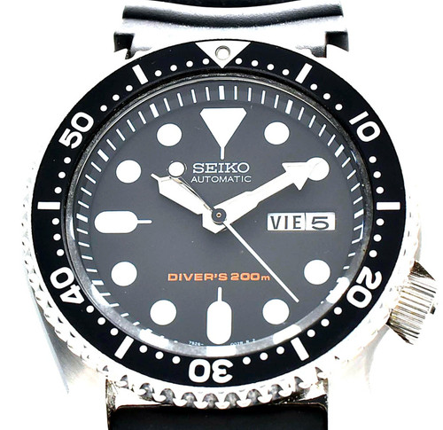 Seiko skx007j subacqueo - seiko,