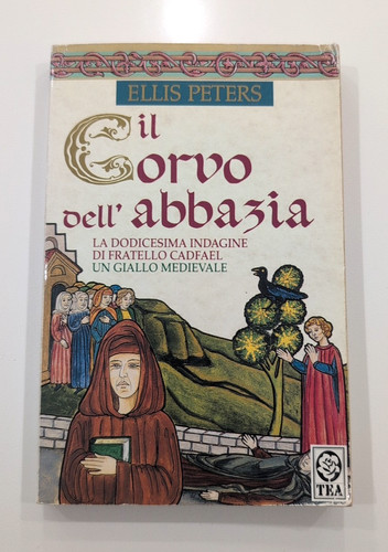 Ellis peters corvo - peters,