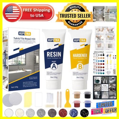 Kit riparazione vasca - riparazione,