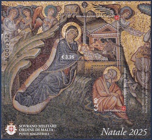 Smom ordine malta 2025 - smom,