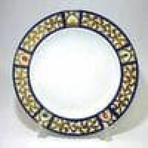 Brand new bulgari 27cm plate - new,