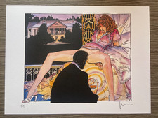 MILO MANARA STAMPA (06) 38,5 X