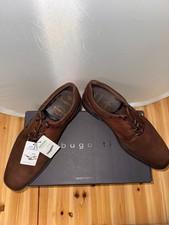 scarpe uomo bugatti