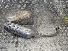 ♻️ HONDA SH125 exhaust