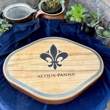 Acqua Panna Servizio Tagliere