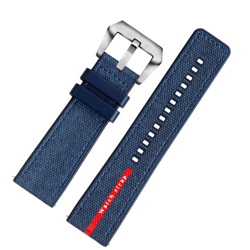 Cinturino blu sommergibile