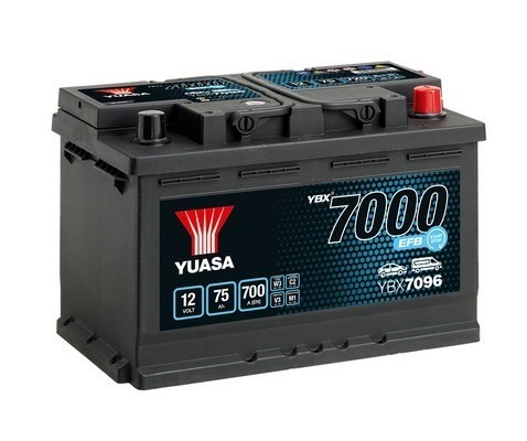 Batteria avviamento yuasa - batteria,