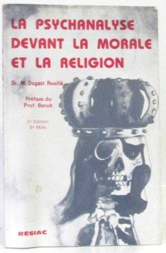 Psychanalyse devant la - psychanalyse,
