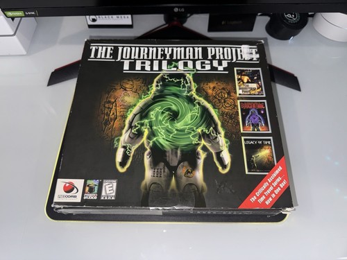The journeyman project - the, trilogy