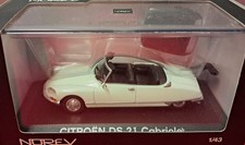 Norev Citroen DS 21 cabriolet