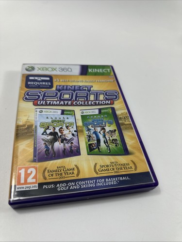 Kinect sports ultimate - kinect,