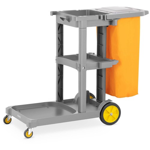 Carrello multiuso per pulizie - multiuso,