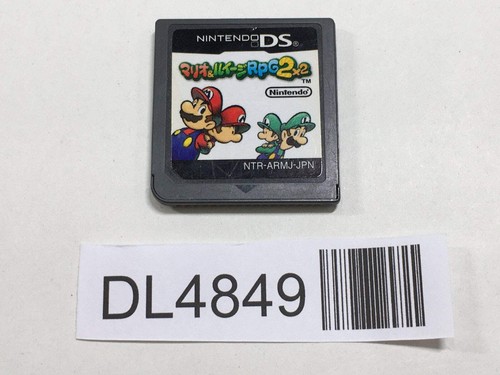 Mario luigi rpg 2 partners - luigi,
