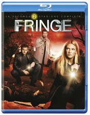 Fringe - Stagione 02 (4