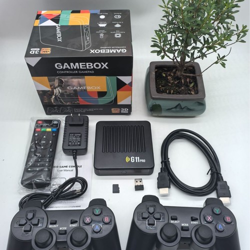 G11 pro dual - system, tv