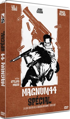 Magnum special dvd - , +