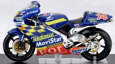 Honda NSR250 Daijiro Kato 2001