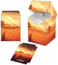 Magic The Gathering Deck Box Unstable Lands pour 100+ cartes MTG Ultra Pro 86831