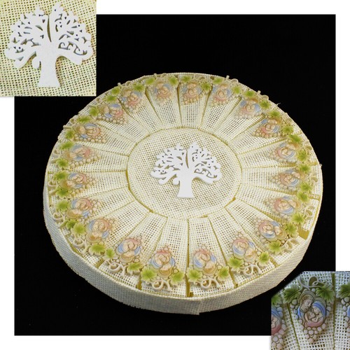 30284 bomboniere torta panna - bomboniere,